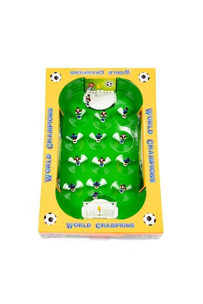 Matrax Oyuncak World Champions Futbol Oyunu Küçük Akç-016 ürün görseli 1