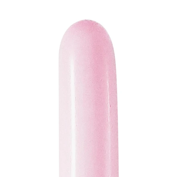 Bafix Pembe Sosis Balon 260 (100 Lü Paket) ürün görseli 1