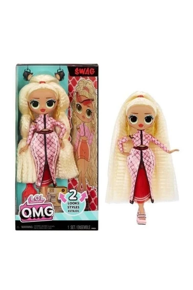 Adore Oyuncak L.O.L. Surprise Omg Hos V2-Swag Bebeği ILL591573 ürün görseli 1