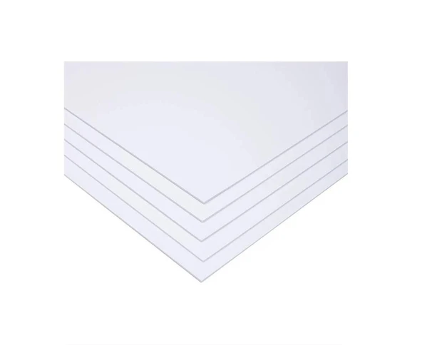 Bafix Maket Kartonu - Fotoblok 2 Mm 140X100 Cm Beyaz (25 Li Paket) ürün görseli 1