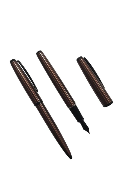 Scrikss Dolmakalem + Tükenmez Kalem İkili Set Rose 78Mr ürün görseli 1