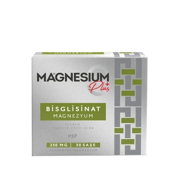 Goodday Magnesium Bisglisinat Plus G 250mg 30 Saşe ürün görseli 1