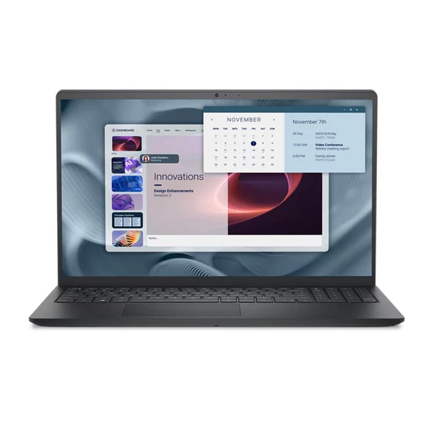 Dell Pro 15 Essential İ5 1334 16Gb 512Ssd 15.6 Fhd 120Hz Ubuntu Pv15250 Notebook ürün görseli 1