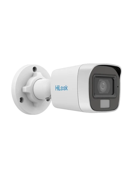 Hilook Thc-B129-Lps 2Mp 2.8 Mm Analog Colorvu Hd Sesli Bullet Güvenlik Kamerası ürün görseli 1