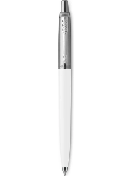 Parker Tükenmez Kalem Jotter Original Beyaz Ct Bp S0032930 ürün görseli 1