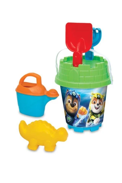 Dede Oyuncak Paw Patrol Orta Kova Plaj Seti 03963 ürün görseli 1