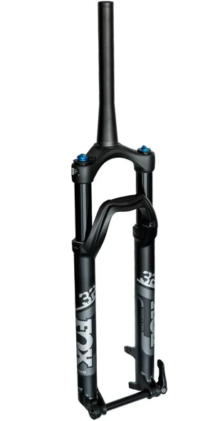 FOX Float 34 Rhythm 27.5 Ön Amortisörlü Maşa 130mm 15x110mm Konik Gidondan Kilitlemeli RM23060316 910-31-093 ürün görseli 1