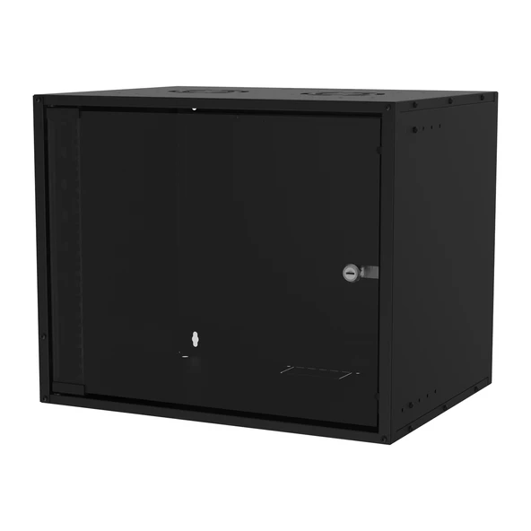 S-Link 9U Soho Rack Kabinet 19 İnc W 530Mm D 400Mm ürün görseli 1
