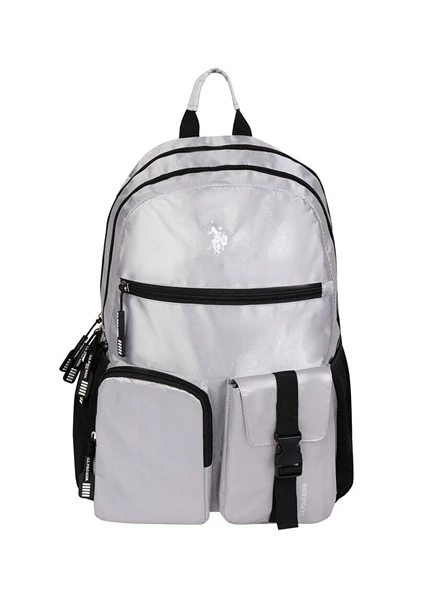 Polo Okul Sırt Çantası Yeşil Plcan24042 ürün görseli 1