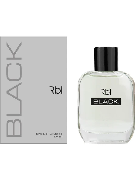Rebul Edt Bay Parfüm 50Ml Black ürün görseli 1