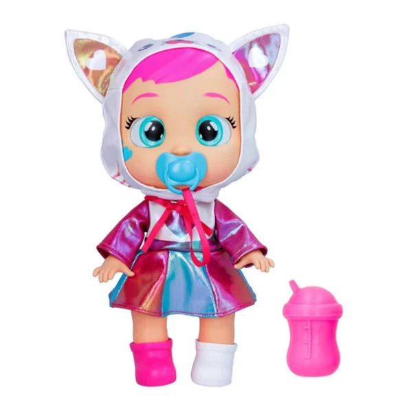 Giochi Preziosi Oyuncak Cry Babies Stars Ağlayan Bebek S2 30 Cm Cyb64000 (Karışık Model 1 Adet) ürün görseli 1