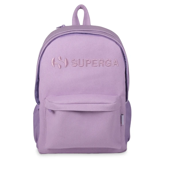 Me Çanta Okul Sırt Çantası Superga Lilac 24226 ürün görseli 1