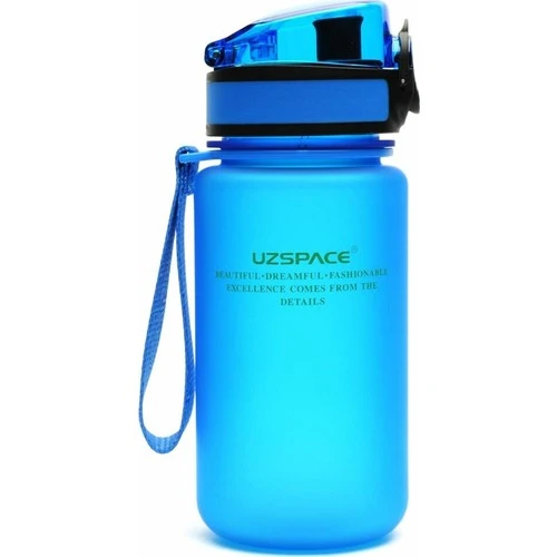 Uzspace Matara (Suluk) Tritan 350 Ml 5024 (Karışık Renk 1 Adet) ürün görseli 1