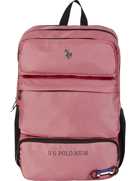 Polo Okul Sırt Çantası Pembe Plcan24046 ürün görseli 1
