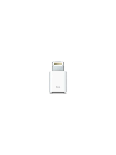 Hytech Hy-Mcip10 Beyaz Micro 5 Pin To Lightning Çevirici ürün görseli 1