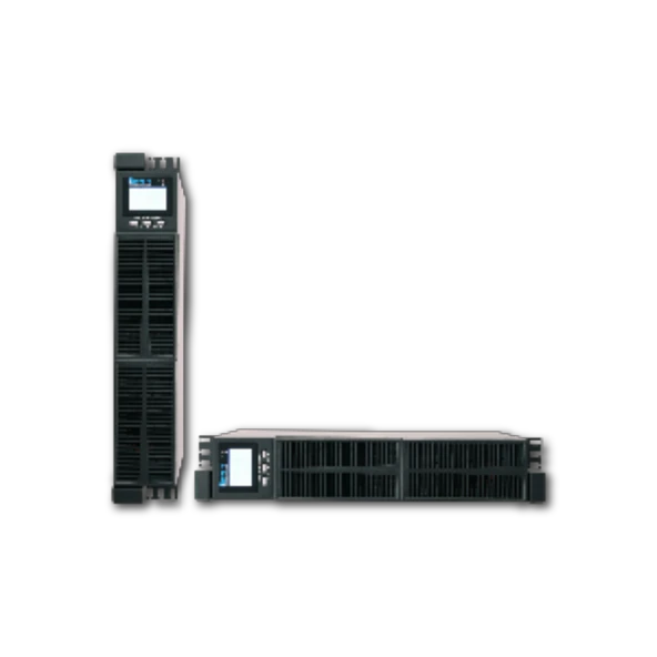 Dotvolt Volt Rt 1 Kva (1-1) (2X7Ah) Rack Tower Online Rack Tipi UPS Kesintisiz Güç Kaynağı ürün görseli 1