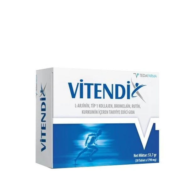 Vitendix 30 Tablet ürün görseli 1
