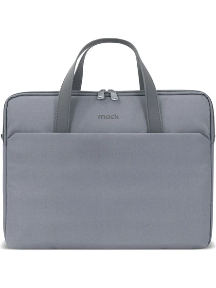 Mack Mce-1512 15,6" Nova Eco Notebook Çantası Gri ürün görseli 1