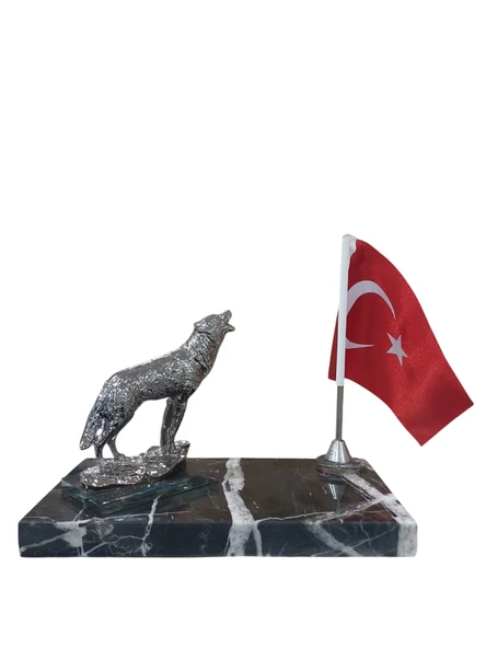 Mermer Masa Seti Kurt No:415 ürün görseli 1