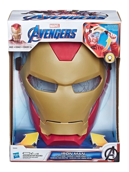 Mattel Marvel Hasbro Oyuncak Avengers Hulk Yumruk ürün görseli 1