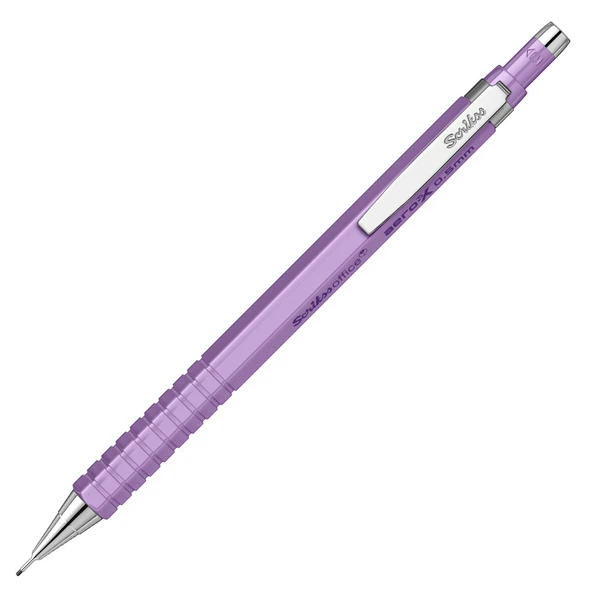 Scrikss Versatil Kalem (Mekanik Kurşun Kalem) Aero-X 0.5-0.7 Mm (40 Lı Stand) ürün görseli 1