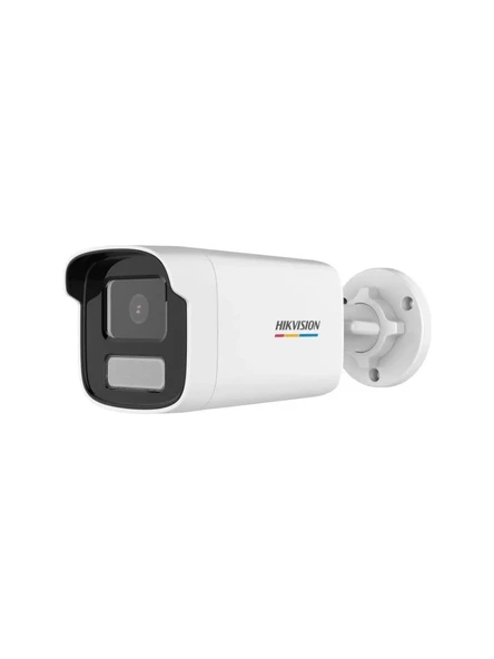 Hikvision Ds-2Cd1T27G2-Liuf-Sl 2Mp 4Mm Colorvu Smart Hybrid Smart Light İp Bullet Güvenlik Kamerası ürün görseli 1