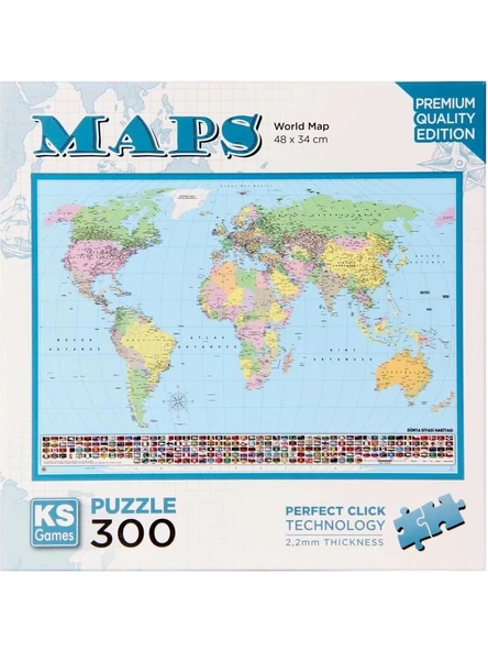 Ks Games World Map ürün görseli 1