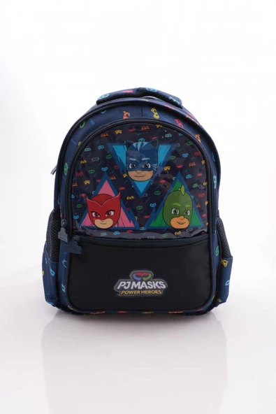 Pj Mask Heroes Okul Sırt Çantası 24416 ürün görseli 1