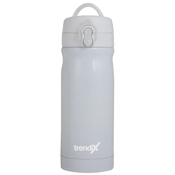 Trendix Termos Çelik İçli 350 Ml Beyaz U1800-Be ürün görseli 1