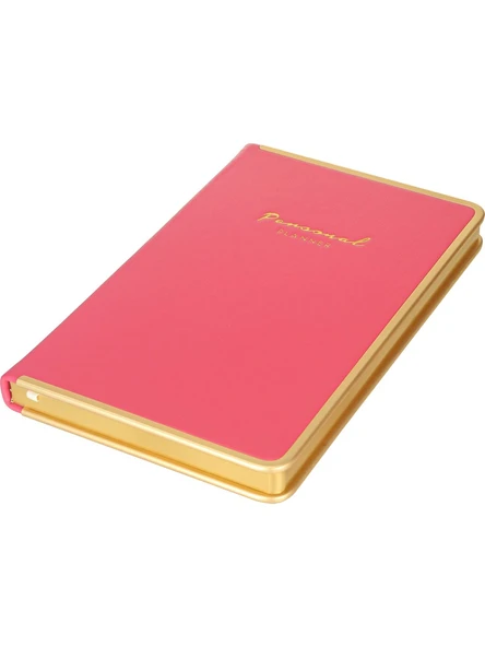 Monaco Vegan Deri Sert Kapak Not Defteri 100 Gram 96 Yaprak 13X21Cm ürün görseli 1