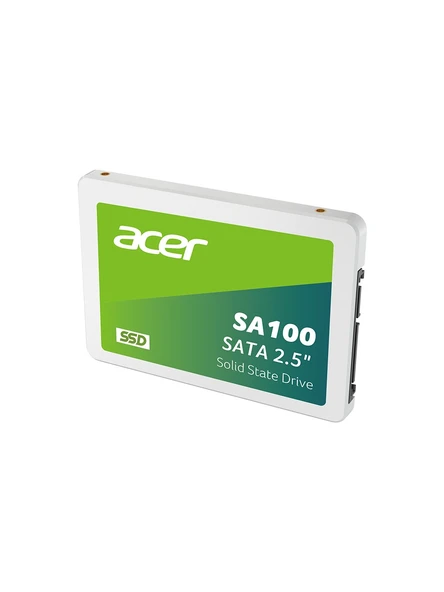 Acer Sa100-960Gb 2.5" Ssd Harddisk 560-500Mb-S - Resim 2