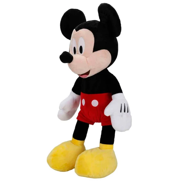 Sunman Oyuncak Peluş Core Mickey 60 Cm - Resim 3