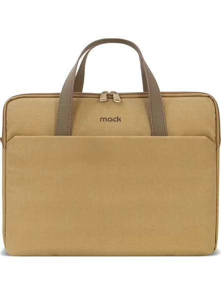 Mack Mce-1513 15,6" Nova Eco Notebook Çantası Camel ürün görseli 1