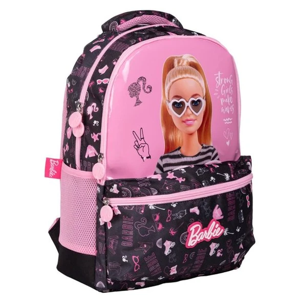Tmn Okul Sırt Ç Çantası Barbie 270115 ürün görseli 1