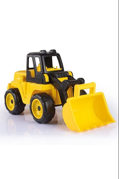 Dolu Oyuncak Dev Dozer Kutulu 7134 - Resim 3
