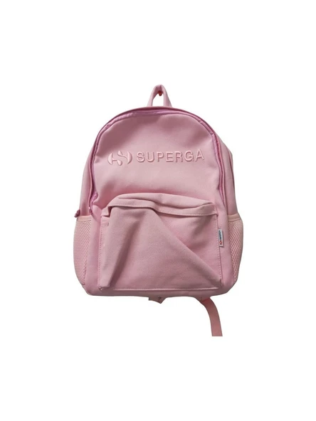 Me Çanta Okul Sırt Çantası Superga Pink 24224 ürün görseli 1