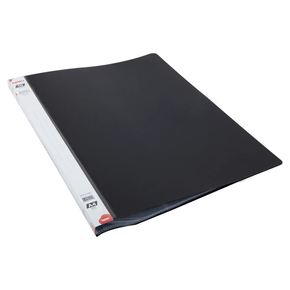 Noki A4 Katalog Sunum Dosyası Prime 10 Yaprak Kapasiteli Siyah 64110-Nnp-190 ürün görseli 1