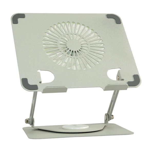 Frisby Fnc-5180St Taşınabilir Katlanır Tablet-Notebook-Laptop Stand (10" ~ 17") ürün görseli 1