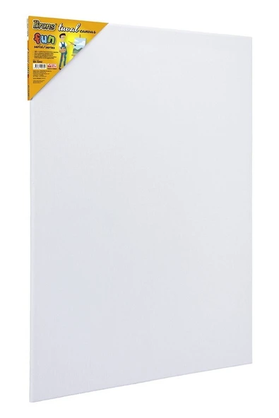 Brons Tual Fun Seri Tuval 50X70 Cm BR-5002 ürün görseli 1