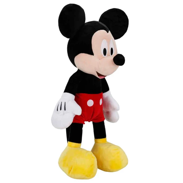 Sunman Oyuncak Peluş Core Mickey 60 Cm - Resim 2