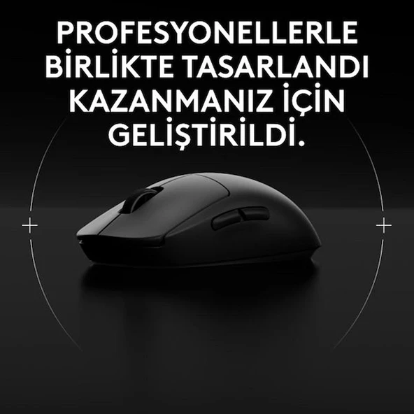 Logitech 910-007296 G Pro 2 Lightspeed Kablosuz Gaming Mouse - Resim 2
