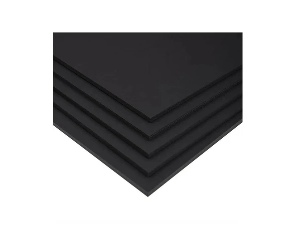 Bafix Maket Kartonu - Fotoblok 5 Mm 50X70 Cm Siyah (50 Li Paket) ürün görseli 1