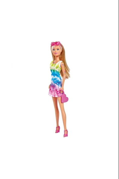 Simba Oyuncak Steffi Tattoo Fun Bebek 29 Cm Smb-105733464 ürün görseli 1