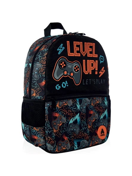 Adel Mini Anaokul Sırt Çantası Junior Level Up 2177 000185 ürün görseli 1