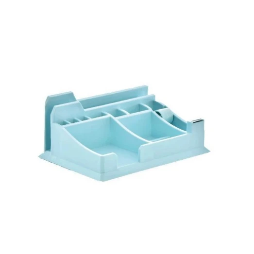 Ops Masaüstü Organizer Neon Mavi Klm 302 ürün görseli 1