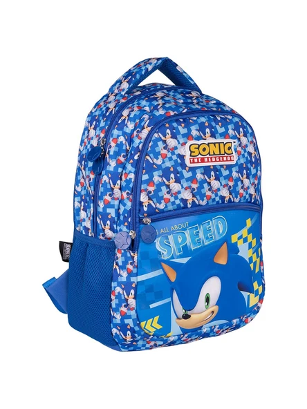 Tmn Sonic Okul Sırt Çantası 2470 ürün görseli 1