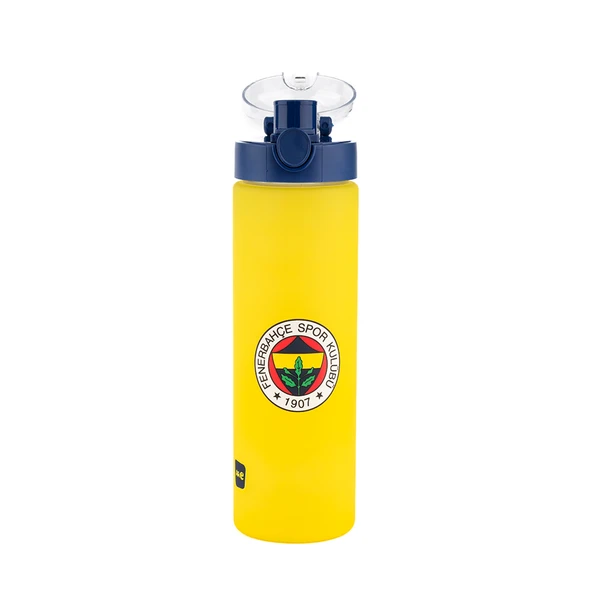 Me Çanta Matara (Suluk) Fenerbahçe Tritan Sarı 25787 ürün görseli 1