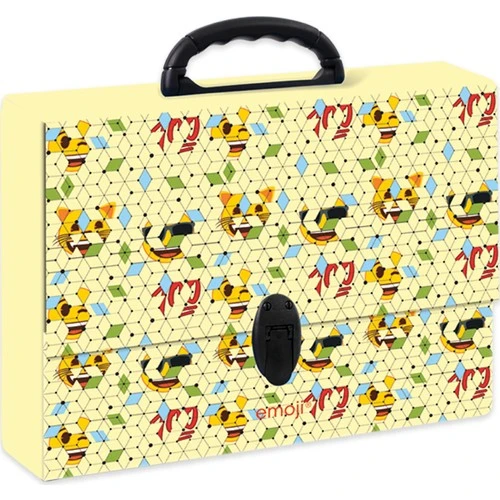 Keskin Color Saplı Kutu Dosya Emoji 120800-87-01 ürün görseli 1