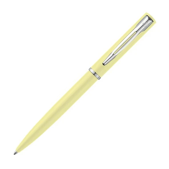 Waterman Tükenmez Kalem Allure Pastel Sarı Ct W2105310 ürün görseli 1
