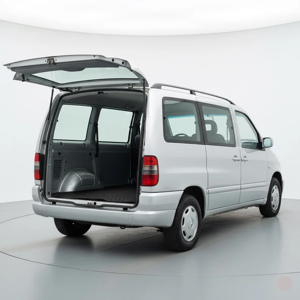 MERCEDES-BENZ VITO (638) 1995-2003 1995-2003 Uyumlu BAGAJ Amortisörü ürün görseli 1